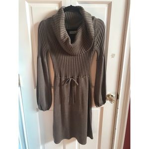 Calvin Klein Women’s Knit Sweater Dress Size XS